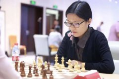 第19屆亞運會國際象棋中國女隊大